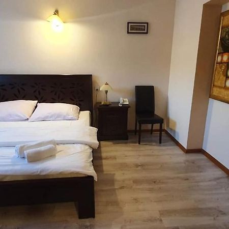 Hotel Leszczynski Константынув-Лодзинский Экстерьер фото