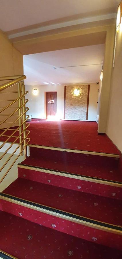 Hotel Leszczynski Константынув-Лодзинский Экстерьер фото
